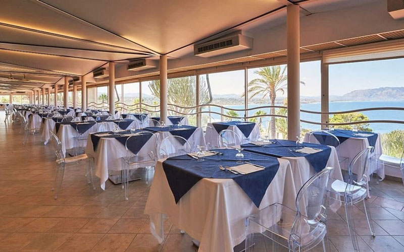 CDSHOTEL TERRASINI 4*
